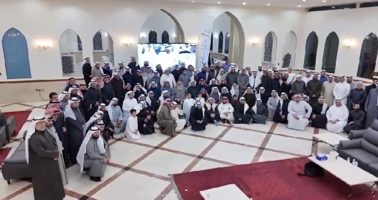 الغبقه الرمضانيه الخامسه 2025